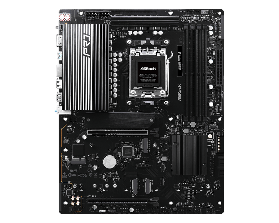 ASRock B850 Pro-A — 1