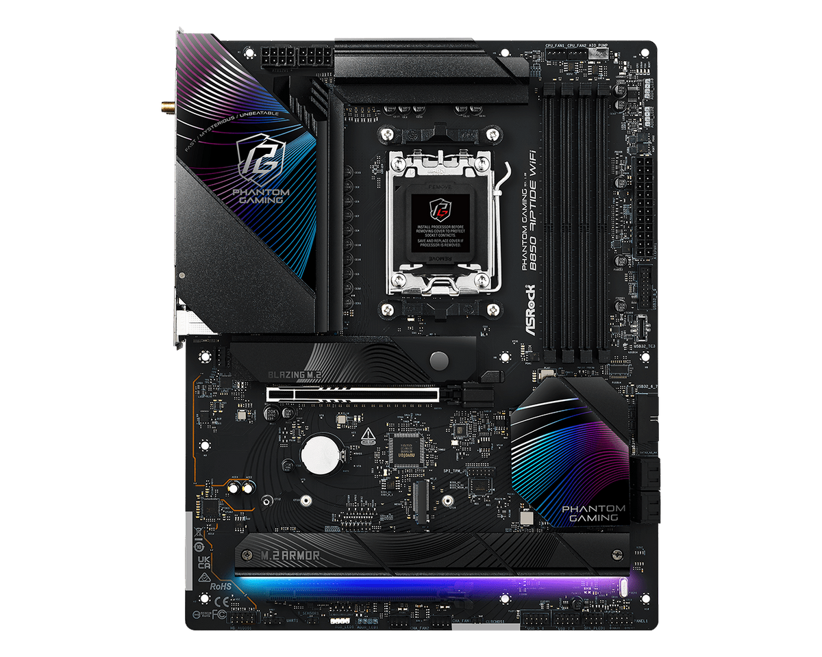 ASRock B850 Riptide WiFi — 1