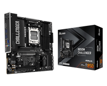ASRock B850M Challenger — 5