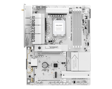 ASRock B860 Challenger WiFi White — 1