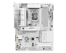 ASRock B860 Challenger WiFi White — 2