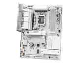 ASRock B860 Challenger WiFi White — 4