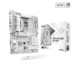 ASRock B860 Challenger WiFi White — 5