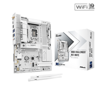ASRock B860 Challenger WiFi White — 5