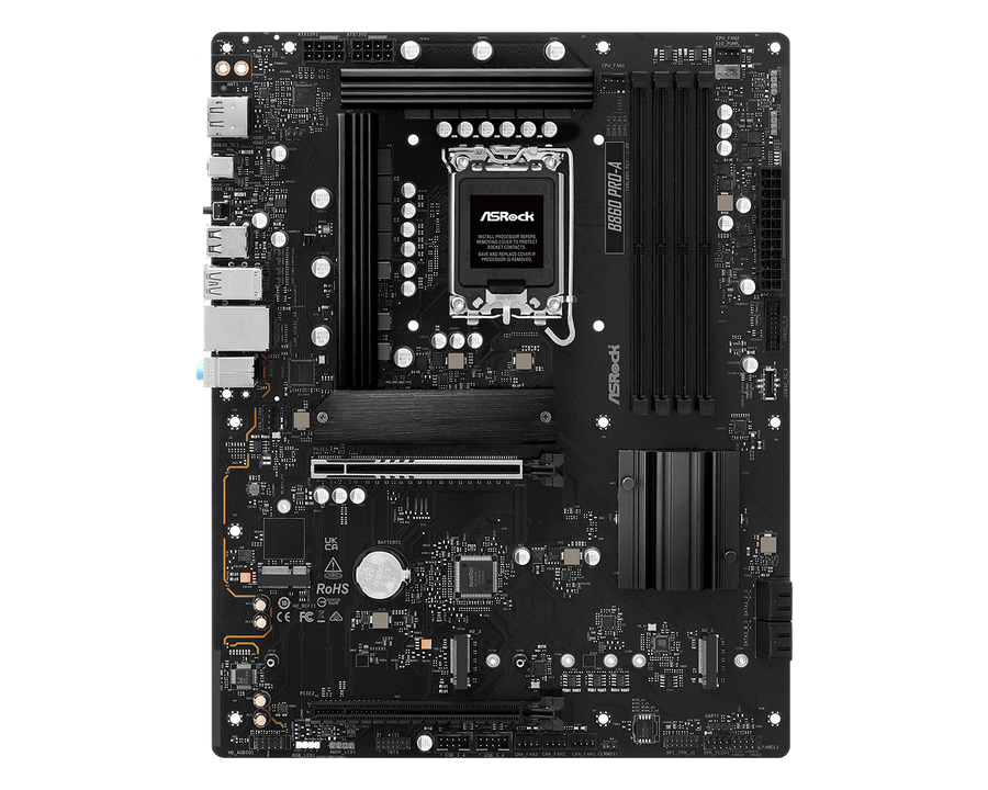 ASRock B860 Pro-A — 1