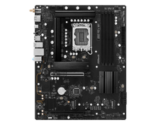 ASRock B860 Pro-A WiFi — 2