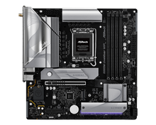 ASRock B860M LiveMixer WiFi — 1