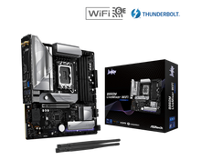 ASRock B860M LiveMixer WiFi — 5