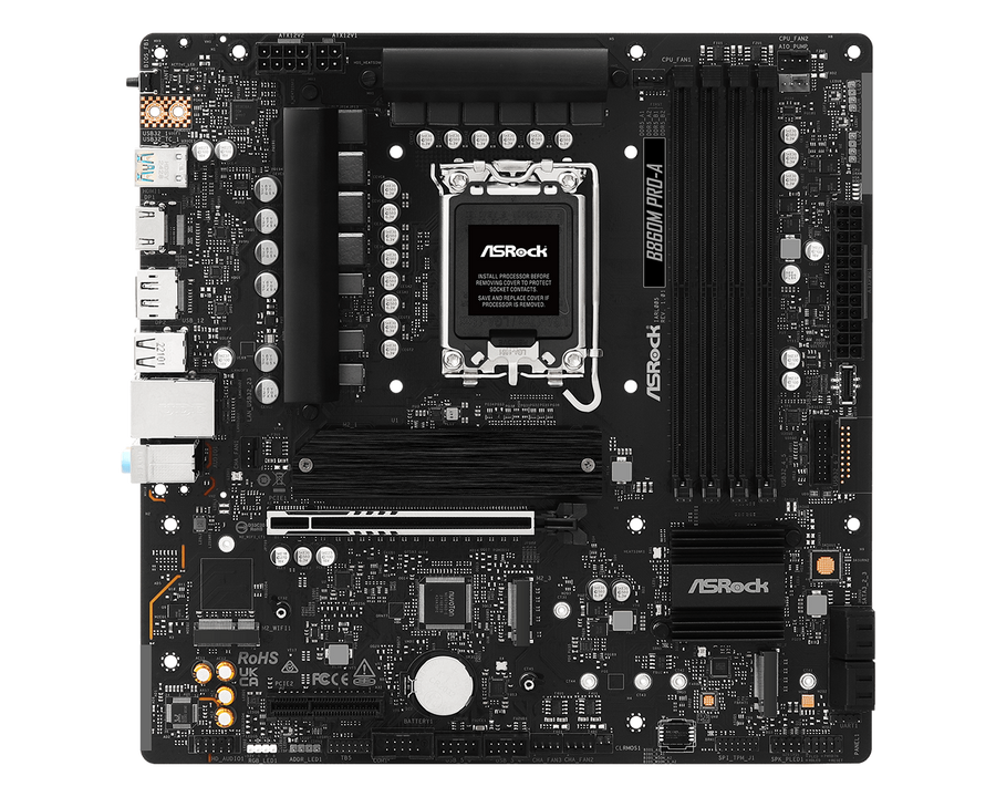 ASRock B860M Pro-A — 1