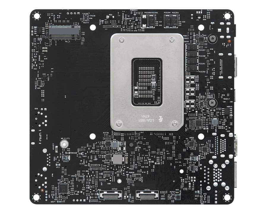 ASRock B860M-STX — 1