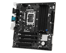 ASRock H610M COMBO — 1