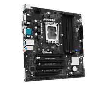 ASRock H610M COMBO — 2