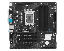 ASRock H610M COMBO — 3