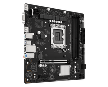 ASRock H610M COMBO II — 2