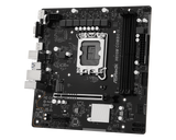 ASRock H610M COMBO II — 3