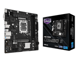 ASRock H610M COMBO II — 4