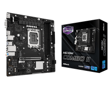 ASRock H610M COMBO II — 4