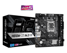 ASRock H610M-H2/M.2 D5 — 4