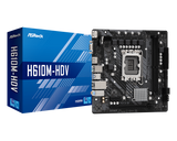 ASRock H610M-HDV — 4