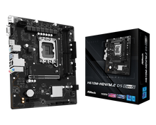 ASRock H610M-HDV/M.2 D5 Gen5 — 4