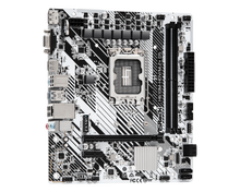 ASRock H610M-HDV/M.2+ D5 — 3