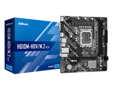ASRock H610M-HDV/M.2 R2.0 — 4