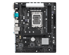 ASRock H610M-HDVP/D5 R2.0 — 1