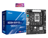 ASRock H610M-HDVP/D5 R2.0 — 4