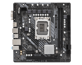 ASRock H610M-HVS — 1