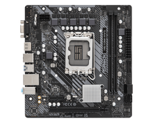 ASRock H610M-HVS — 1