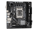 ASRock H610M-HVS — 3