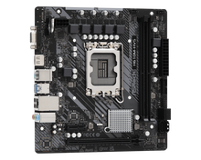 ASRock H610M-HVS — 3