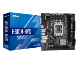 ASRock H610M-HVS — 4