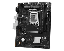 ASRock H610M-HVS/M.2 D5 Gen5 — 3