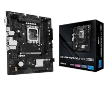 ASRock H610M-HVS/M.2 D5 Gen5 — 4