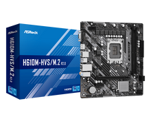 ASRock H610M-HVS/M.2 R2.0 — 4