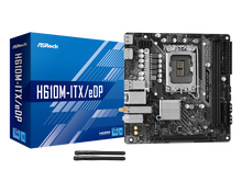 ASRock H610M-ITX/eDP — 4