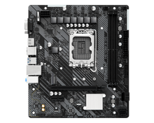 ASRock H610M-X D5 — 1