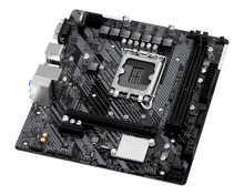 ASRock H610M-X D5 — 2