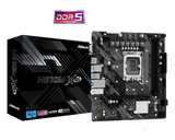 ASRock H610M-X D5 — 4