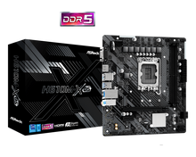 ASRock H610M-X D5 — 4