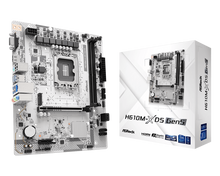 ASRock H610M-X D5 Gen5 — 4