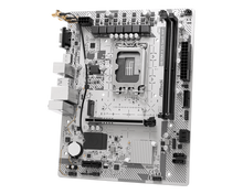 ASRock H610M-X D5 Gen5 WiFi — 3