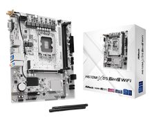 ASRock H610M-X D5 Gen5 WiFi — 4