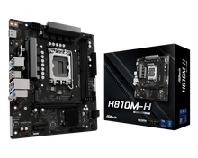 ASRock H810M-H — 4