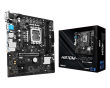 ASRock H810M-HDVP — 4