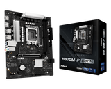 ASRock H810M-P Gen5 — 4