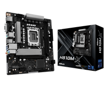 ASRock H810M-X — 4