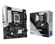 ASRock H810M-X Gen5 — 4