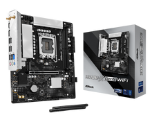 ASRock H810M-X Gen5 WiFi — 4